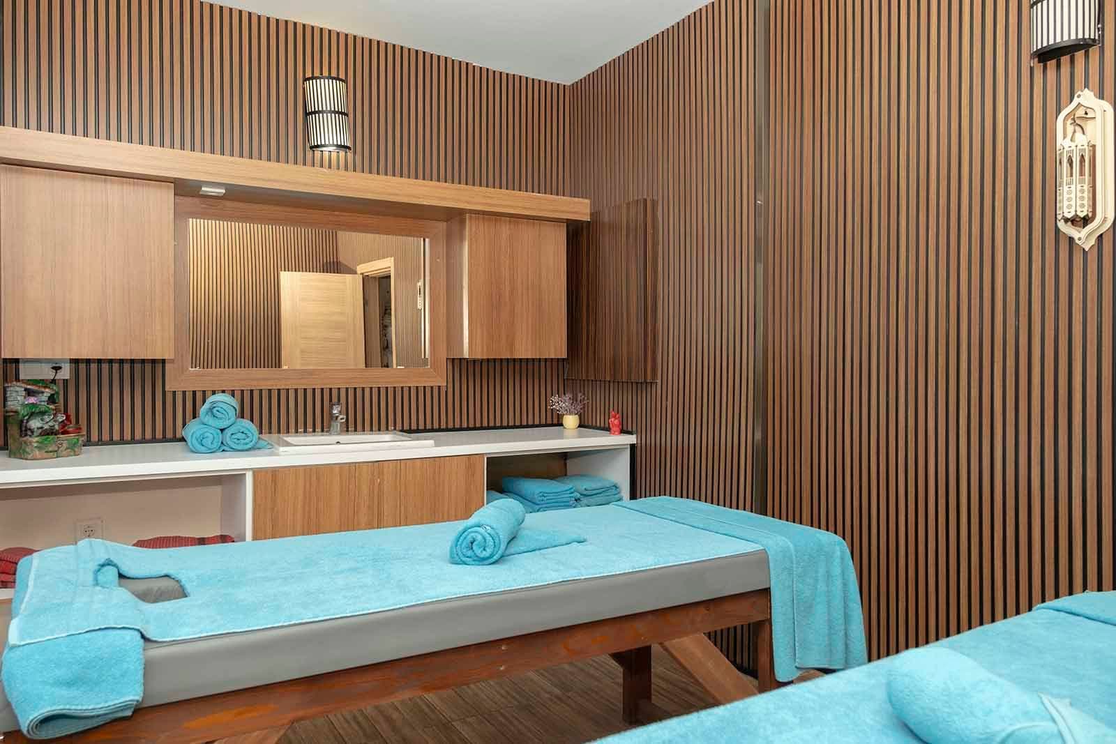 Spa & Wellness