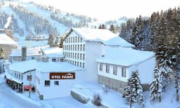 Ladonia Fahri Hotel Uludağ